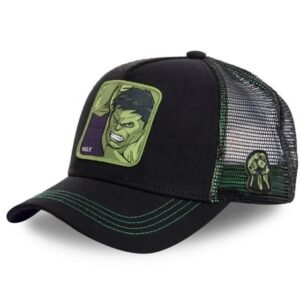 Hulk Cap