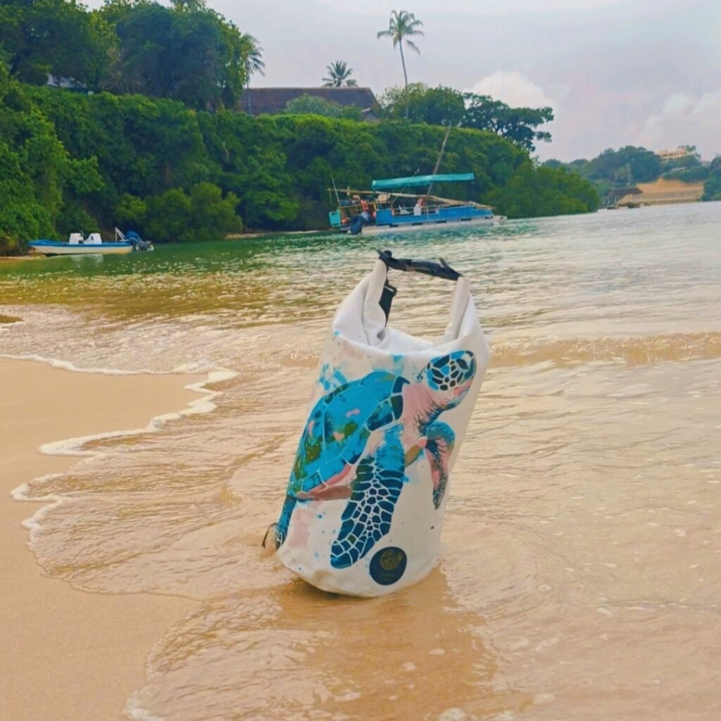TideKeeper Waterproof Dry Pack