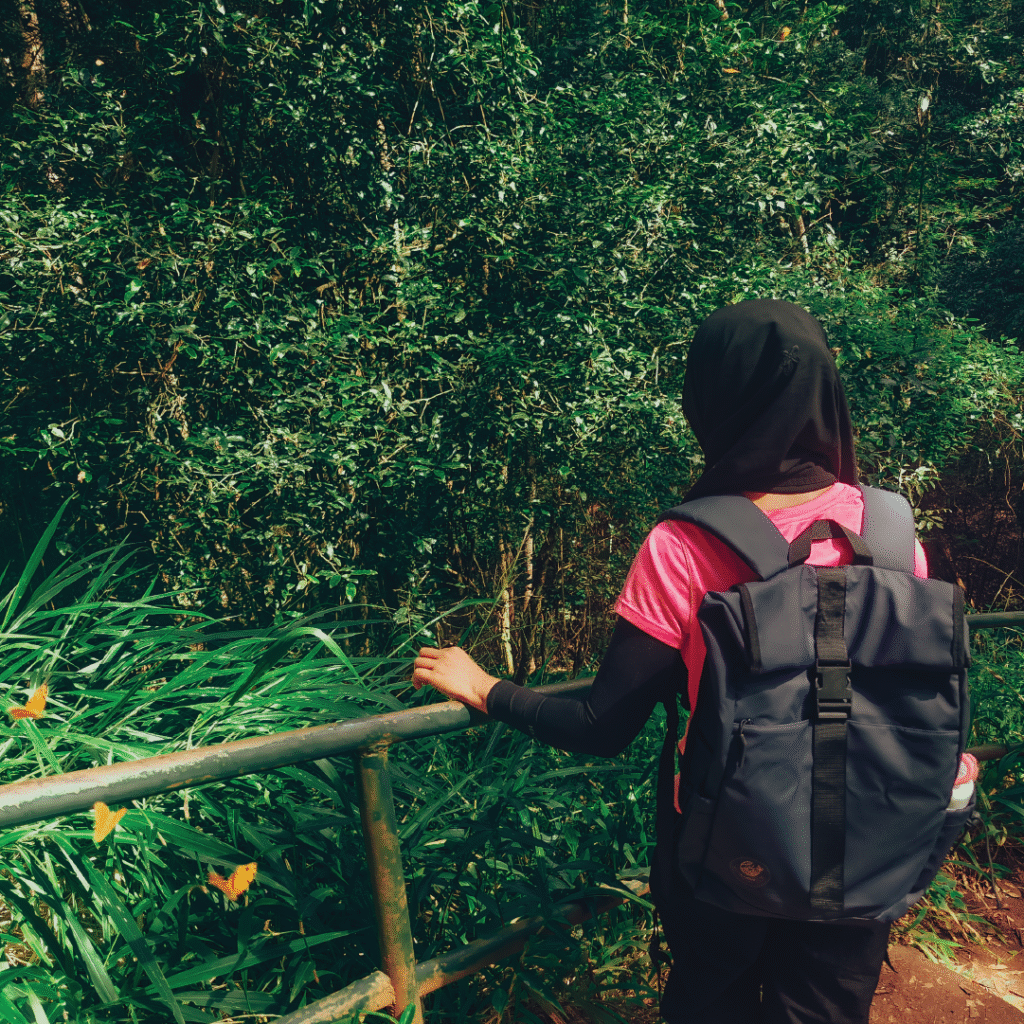 Mudtide Rolltop Backpack