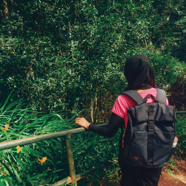 Mudtide Rolltop Backpack